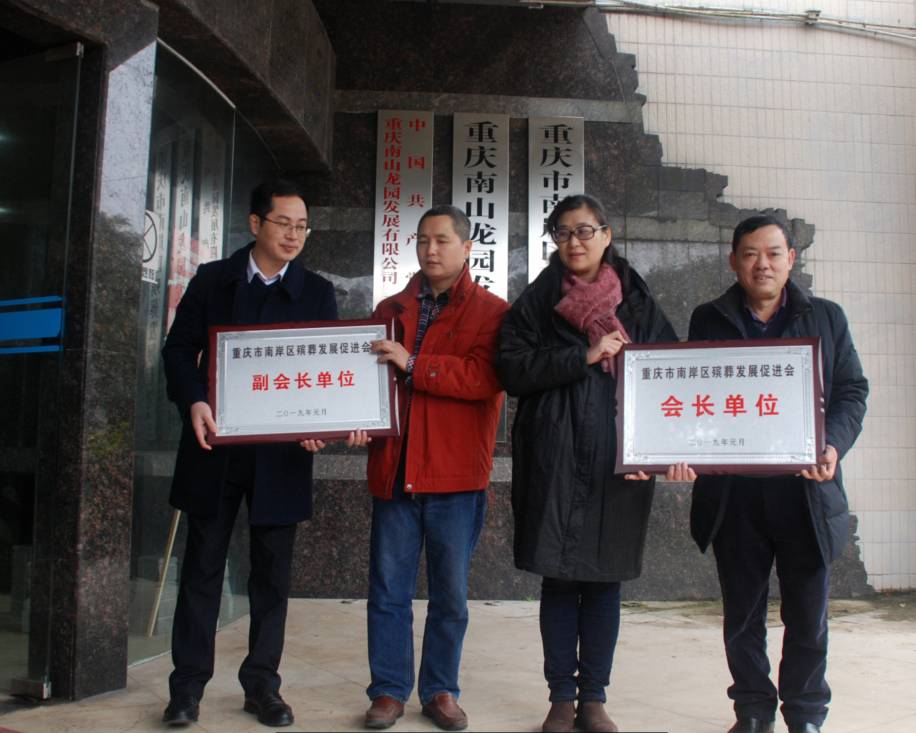 重庆南山龙园_南岸区成立殡葬发展促进会 第3张