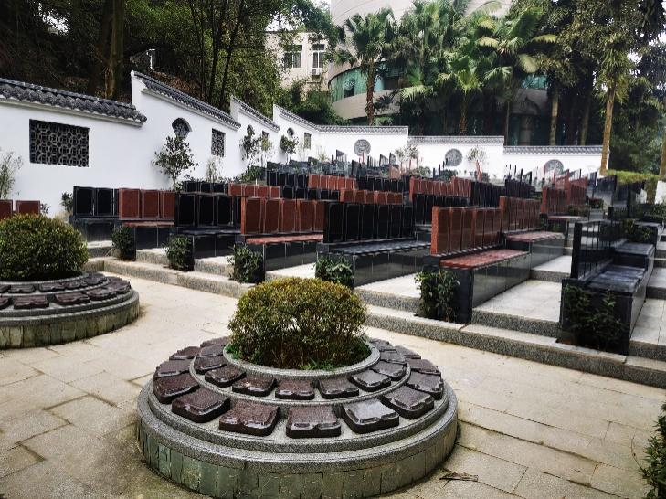 重庆南山龙园_倡导绿色殡葬、推进生态葬式 第4张